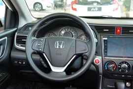 2016款本田凌派1.8L