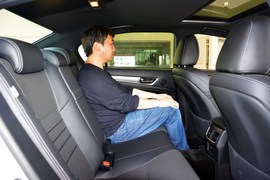 2016款雷克萨斯GS200t