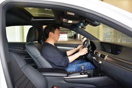 2016款雷克萨斯GS200t