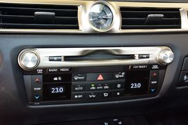 2016款雷克萨斯GS200t