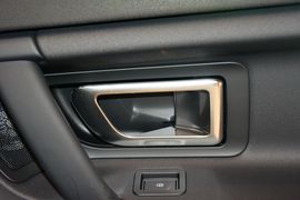 2016款路虎发现神行2.0T