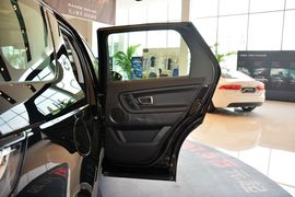 2016款路虎发现神行2.0T