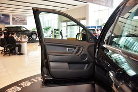 2016款路虎发现神行2.0T