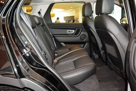 2016款路虎发现神行2.0T