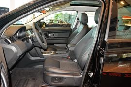 2016款路虎发现神行2.0T