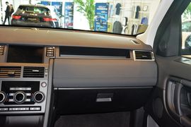 2016款路虎发现神行2.0T