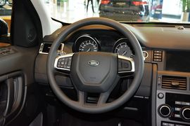2016款路虎发现神行2.0T