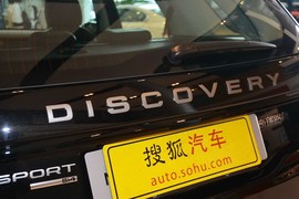 2016款路虎发现神行2.0T
