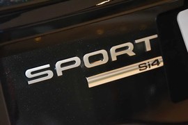 2016款路虎发现神行2.0T
