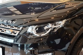 2016款路虎发现神行2.0T