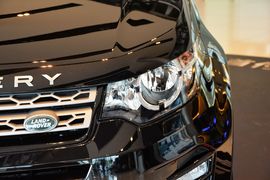 2016款路虎发现神行2.0T