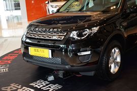 2016款路虎发现神行2.0T