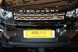 2016款路虎发现神行2.0T