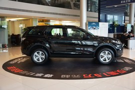 2016款路虎发现神行2.0T