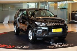 2016款路虎发现神行2.0T