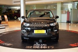 2016款路虎发现神行2.0T