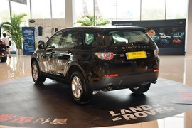 2016款路虎发现神行2.0T
