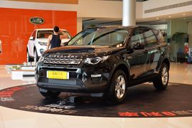 2016款路虎发现神行2.0T