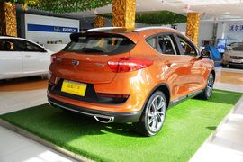 2016款吉利帝豪GS