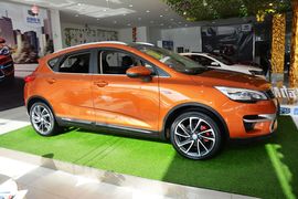 2016款吉利帝豪GS