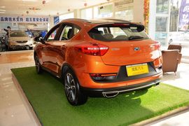 2016款吉利帝豪GS