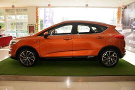 2016款吉利帝豪GS