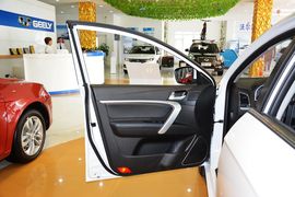 2016款吉利帝豪EV