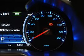 2016款吉利帝豪EV