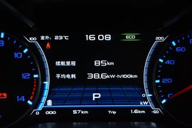 2016款吉利帝豪EV