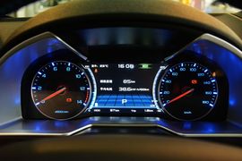 2016款吉利帝豪EV