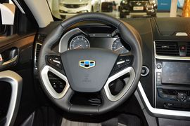 2016款吉利帝豪EV