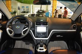 2016款吉利帝豪EV