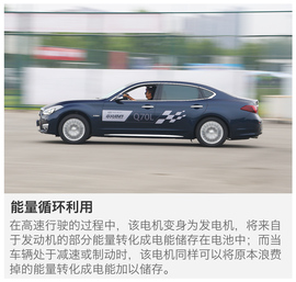   英菲尼迪“非凡搭档”媒体挑战试驾
