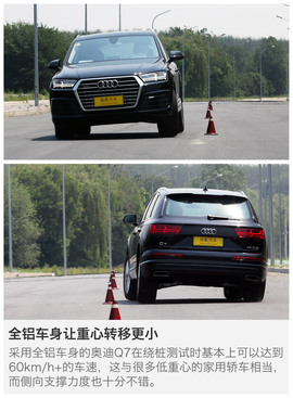 深测2016款奥迪Q7