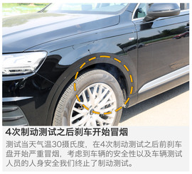 深测2016款奥迪Q7