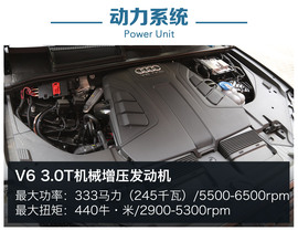 深测2016款奥迪Q7