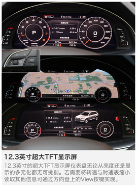 深测2016款奥迪Q7