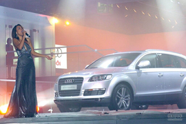 深测2016款奥迪Q7