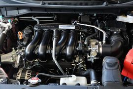 2015款本田锋范1.5L手动舒适版