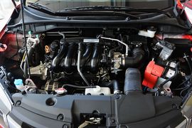 2015款本田锋范1.5L手动舒适版