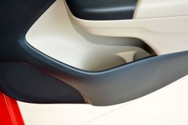 2015款本田锋范1.5L手动舒适版