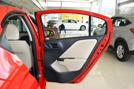 2015款本田锋范1.5L手动舒适版