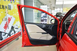 2015款本田锋范1.5L手动舒适版