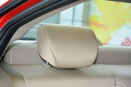 2015款本田锋范1.5L手动舒适版