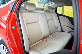 2015款本田锋范1.5L手动舒适版