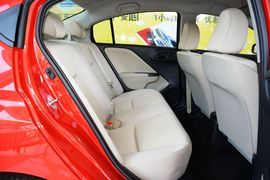 2015款本田锋范1.5L手动舒适版