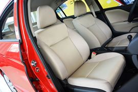 2015款本田锋范1.5L手动舒适版