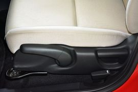 2015款本田锋范1.5L手动舒适版