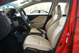 2015款本田锋范1.5L手动舒适版