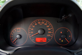 2015款本田锋范1.5L手动舒适版